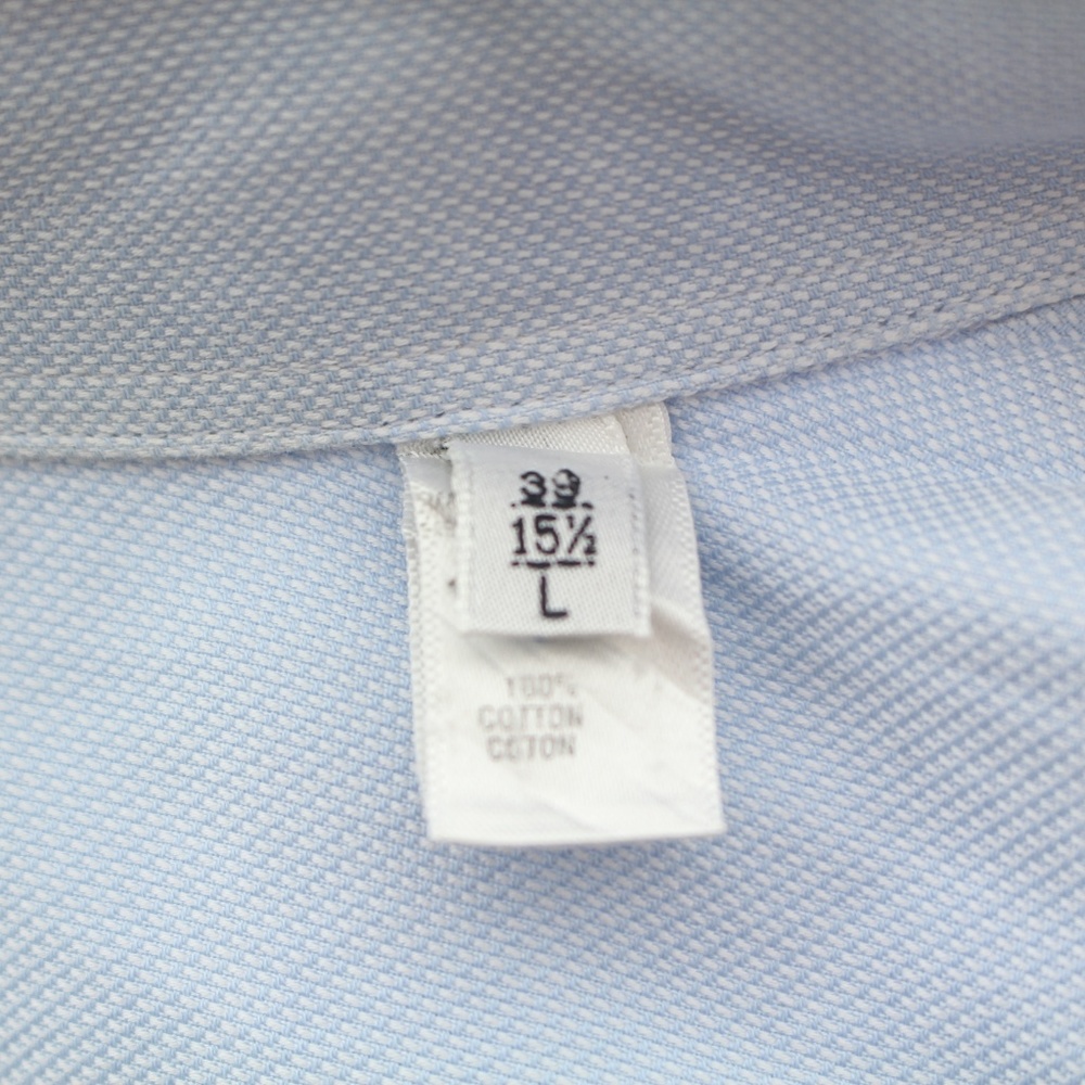 Armani Collezioni French Cuff Dress Shirt - Picture 6 of 6
